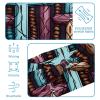 1 Pack Easter Cross Art-753 Elastic Soft Fabric Non-Slip Women's Fashion Headbands - Soft, Wide, and Stylish for All Occasions view 4