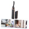 FOMIYES USB Rechargeable Electric Eyelash Curler with Heat Settings Lightweight Portable Makeup Tool for Precise Lash Curling and Lift view 4
