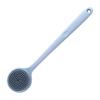 Baluue Silicone Back Scrubber with Long Handle for Bath Dual Sided Body Brush for Exfoliating and Deep Cleaning Soft Texture for Comfortable Skin Massage and Shower Use view 1