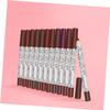Baluue 12pcs Matte Lip Liner Pencil Colorful Female Lip Pencil Natural Look Cosmetic Supplies view 4
