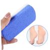 SKISUNO 2Pcs Foot Exfoliator Pedicure Tools Dead Skin Callus Removers for Men Women Elderly Washable Reusable Foot Care Scrubbers Home Salon Use view 3