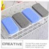 SKISUNO 2Pcs Foot Exfoliator Pedicure Tools Dead Skin Callus Removers for Men Women Elderly Washable Reusable Foot Care Scrubbers Home Salon Use view 4