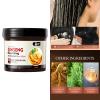 Aislor Nourishing Ginseng Hair Treatment Mask Restores Dry Damaged Hair with Hydrating Formula for Silky Smooth Voluminous and Lustrous Hair view 2
