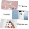 VICASKY Portable Nano Facial Mister USB Skin Humidifier Moisturizing Sprayer for Home Office Car Compact Abs Material Hydrating Beauty Tool with High Tech Mist Spray for Dry Skin Care view 4