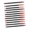 NOLITOY 12Pcs Lip Shaping Pencils Colors Lip for Women Smooth Sweat for Precise Contouring view 1