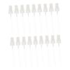 40Pcs Plastic Fine Mist Spray Nozzle Replacement Tops for Bottles view 1