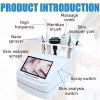 5 in 1 Skin Scalp Detector, Suitable for Scalp Care, Hair Condition Observation, Daily Monitoring, Salon Use,Scalp Hair Follicle Check Tool for Home and Beauty Salon (Five in One+Three Spectrum) view 3