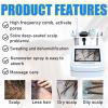 5 in 1 Skin Scalp Detector, Suitable for Scalp Care, Hair Condition Observation, Daily Monitoring, Salon Use,Scalp Hair Follicle Check Tool for Home and Beauty Salon (Five in One+Three Spectrum) view 4