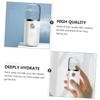 FRCOLOR Portable Nano Facial Mister with Capacity Water Tank USB Rechargeable Hydrating Mist Sprayer for Face Deep Moisturizing and Skin Humidifier Compact Abs Design for Travel and Daily view 2