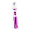 Baluue Electric Nose Hair Trimmer with Off Button Painless Face Epilator for Men and Women Double Sided Razor for Precise Nose Hair Removal Easy Operation Portable Personal Grooming Tool view 1