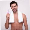 Baluue Electric Nose Hair Trimmer with Off Button Painless Face Epilator for Men and Women Double Sided Razor for Precise Nose Hair Removal Easy Operation Portable Personal Grooming Tool view 2