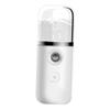 Beaupretty Portable Nano Facial Mister with Water Tank USB Rechargeable Mist Sprayer for Hydrating Soothing and Pore Shrinking Abs Face Moisturizer Machine for Sensitive Skin Care Anytime view 1