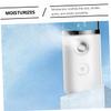 Beaupretty Portable Nano Facial Mister with Water Tank USB Rechargeable Mist Sprayer for Hydrating Soothing and Pore Shrinking Abs Face Moisturizer Machine for Sensitive Skin Care Anytime view 2