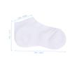 SKISUNO Moisturizing Socks for Dry Cracked Heels Exfoliating Foot Treatment Sock for Rough Skin Unisex Elastic Foot Care and Preserving view 2