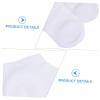 SKISUNO Moisturizing Socks for Dry Cracked Heels Exfoliating Foot Treatment Sock for Rough Skin Unisex Elastic Foot Care and Preserving view 4