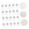 Beaupretty 20pcs Disposable Compressed Cotton Face Towels Portable Travel Facial Cloths for Camping Spa Beauty Salon Makeup Removal view 2