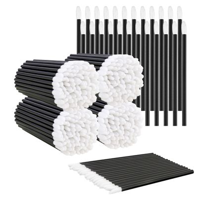 COCIDE 400Pcs Disposable Lip Brush Lip Applicators Makeup Applicators Lipstick Brush Makeup Brushes & Tools Lip Wands Makeup Artist Kit Essentials Beauty Tools