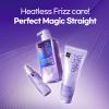 Mise En Scene Perfect Serum Magic Straight Trio - Magic Straight Serum 2.71 Fl Oz with Shampoo 17.92 Fl Oz &Treatment 7.77 Fl Oz - Hair Taming Oil for Frizzy | Heat Protectant | Straightening Fixing view 2