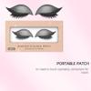 2025 New Lazy Eye Shadow Eyelash Patch  Reusable Eye Shadow Eyelash Patch with Lashes, Eyeliner & Eyeshadow Stickers, Easy Press On Eyeshadow Eye Stickers Makeup for Quick Glam Look view 4