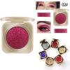 Aislor Glitter Eyeshadow Palette Cream Based Shimmer Makeup Set Waterproof Long Wearing Highly Pigmented for Everyday view 2