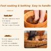 30 Pack Herbal Foot Soak Bags -Natural Ginger Mugwort Foot Detox Soak ,Body care herbal package Soothes Tired ,Chinese Herbal Foot Bath Spa Gift for Men & Women (32 Ounce (Pack of 1), 28) view 3