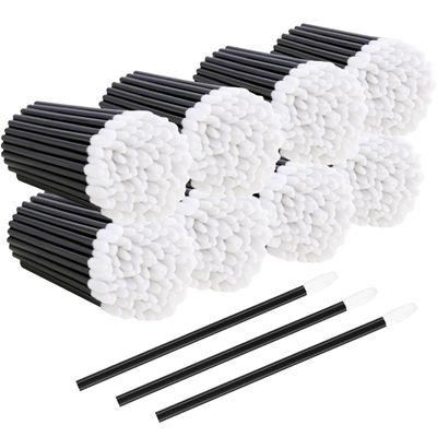 COCIDE 800Pcs Disposable Lip Brush Lip Applicators Makeup Applicators Lipstick Brush Makeup Brushes & Tools Lip Wands Makeup Artist Kit Essentials Beauty Tools