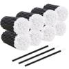 COCIDE 800Pcs Disposable Lip Brush Lip Applicators Makeup Applicators Lipstick Brush Makeup Brushes & Tools Lip Wands Makeup Artist Kit Essentials Beauty Tools view 1