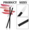 COCIDE 800Pcs Disposable Lip Brush Lip Applicators Makeup Applicators Lipstick Brush Makeup Brushes & Tools Lip Wands Makeup Artist Kit Essentials Beauty Tools view 2