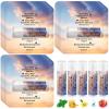 25 Pack Christmas Christian Gifts Bulk for Women Men Religious Lip Balms Bulk Church Party Favors Christmas Party Gifts Stocking Stuffers Bible Verse Study Supplies for Employee Staff Coworkers view 1