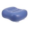 Baluue Inflatable Bath Cushion with Strong Suction Cups Portable Foldable Spa Seat Pad for Tub Neck and Back Support Non Slip Massage Pillow for Hot Tub and Shower Relaxation view 1