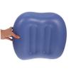 Baluue Inflatable Bath Cushion with Strong Suction Cups Portable Foldable Spa Seat Pad for Tub Neck and Back Support Non Slip Massage Pillow for Hot Tub and Shower Relaxation view 3