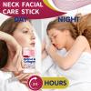 Retinol Neck Cream, 2 Pcs Retinol & Collagen Neck Firming Cream Stick, Firming, Lifting & Tightening for Wrinkles, Fine Lines & Sagging Skin, Nourishing & Smoothing,Gentle Formula for Neck & Dcollet view 4