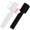 FOMIYES 2Pcs Face Cleansing Brush Soft Silicone Manual Scrubber Deep Exfoliating Tool for Gentle Facial Skin Care with Comfortable Grip Lightweight and Portable for Daily Use view 1