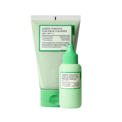 FULLY Green Tomato Green Potion Bundle