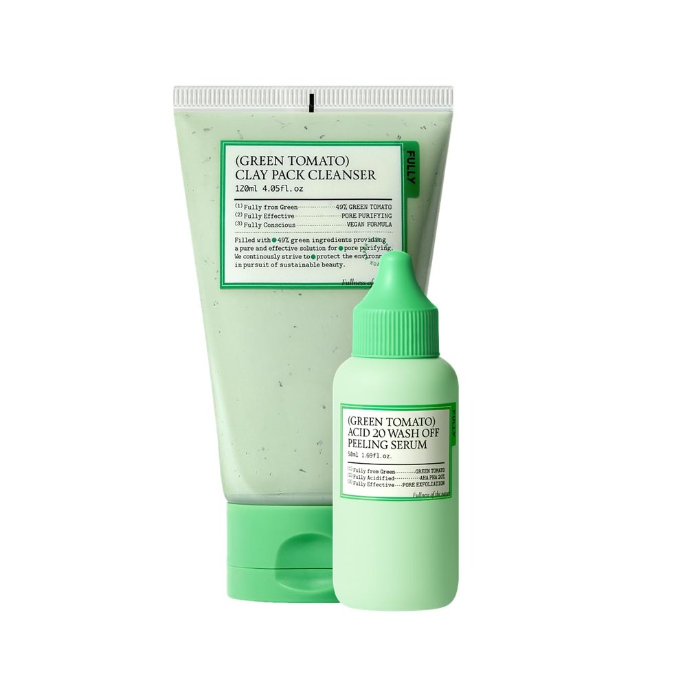 FULLY Green Tomato Green Potion Bundle