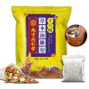 30 Pcs Body Detox Foot Soak To Remove Toxins,Lymphatic Drainage Ginger Herbal Foot Detoxing Soak for Relieve Fatigue Dispel Cold and Remove Dampness  view 1