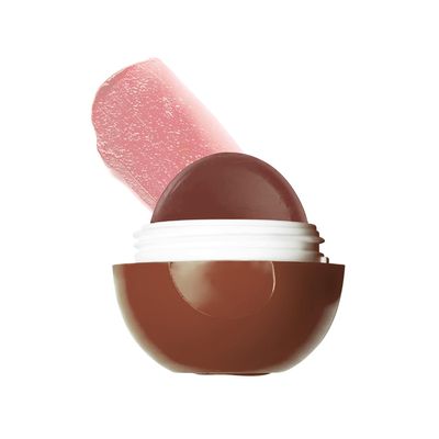 Blue_Heaven Tinted Lip Balm Infused With Shea Butter, Almond Oil And Vitamin E - Cocoa, 8G, Brown