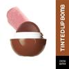 Blue_Heaven Tinted Lip Balm Infused With Shea Butter, Almond Oil And Vitamin E - Cocoa, 8G, Brown view 2