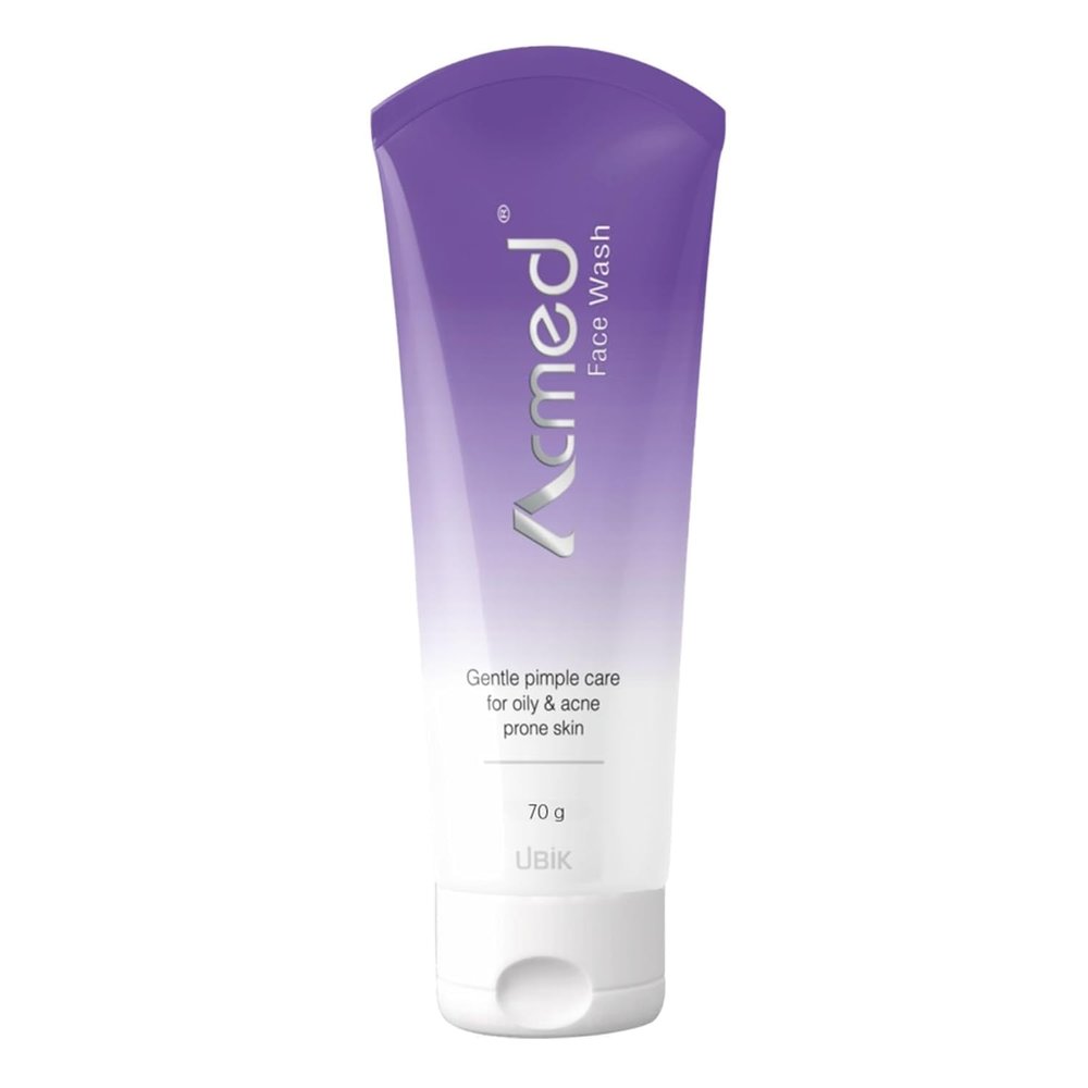 Acme..d Pimple Care Acne Prevention Face Wash 70 Grams - Pack of 1