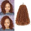 Haftaluv Yanky Twist Crochet Hair 12 Inch 9 Packs Pre Looped Mini Twist Yankee Twist Micro Yaki Twist Synthetic Curly Crochet Hair Extensions For Black Women (#30, 12 Inch) view 1