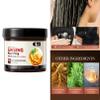 renvena Nourishing Hair Mask for Dry Damaged Hair Ginseng Extract Deep Moisturizing Smooth Shiny Hair Care view 2