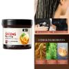 dPois Hydrating Hair Mask with Ginseng for Dry Damaged Hair Repair Moisturize Strengthen Smooth Shiny Locks view 2