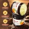 dPois Hydrating Hair Mask with Ginseng for Dry Damaged Hair Repair Moisturize Strengthen Smooth Shiny Locks view 3