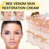 2PCS Bee Venom Skin Restoration Cream, Bee Venom Comprehensive Cream-50g, Firming Moisturizing For All Skin Typess view 4