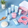 Milk Skincare Set for Kids & Teens, 12 IN 1 Moisturizing & Gentle Milk Skin Care Set For Kids Girl Ages 8-12, Face Care Kit, Skincare For Girls 10-12, All Skin Types view 3