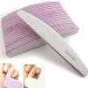 1pc Nail File Professional Nail Art File Emery Board Double-Sided 100/180 Manicure Acrylic Files Grit for Nail Grooming and Styling view 3