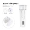 Beaupretty Portable Nano Facial Mister Humidifier USB Rechargeable Handheld Face Sprayer for and Moisturizing Skin Care Lightweight for Home Office Travel and Outdoor Use view 3