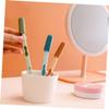 Beaupretty 3pcs Multipurpose Eyebrow Trimming Tool with Safety Shaper Razors for Facial Hair Removal Compact Design for Home and Salon Use Travel Friendly Beauty Kit view 3