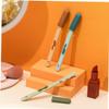 Beaupretty 3pcs Multipurpose Eyebrow Trimming Tool with Safety Shaper Razors for Facial Hair Removal Compact Design for Home and Salon Use Travel Friendly Beauty Kit view 4