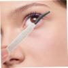 GALPADA 6pcs Lash Wands with Cover Skin Friendly Reusable Eyelash and Eyebrow Brushes for Natural Makeup Travel and Salon Use view 3